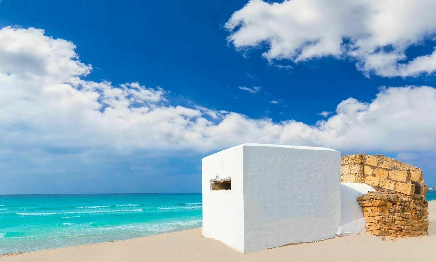 Es Turo Βίλα Ses Salines  Κατάλυμα σε φάρμα Ses Salines (Mallorca)