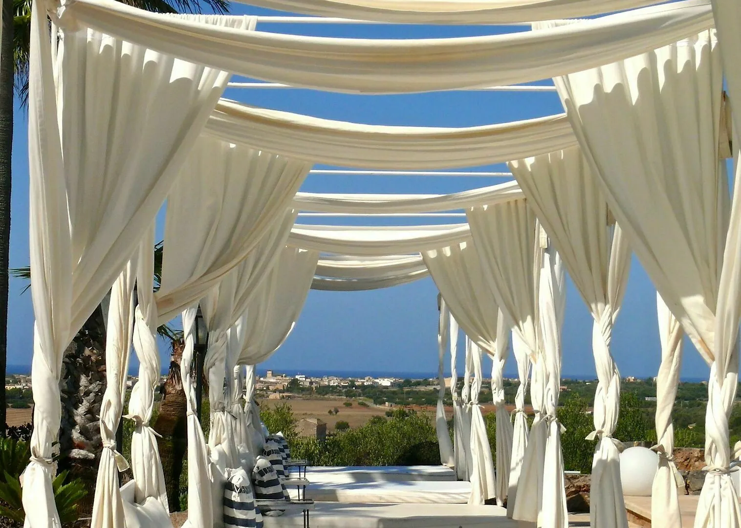 Villa Es Turo Ses Salines  Alloggio per agriturismo