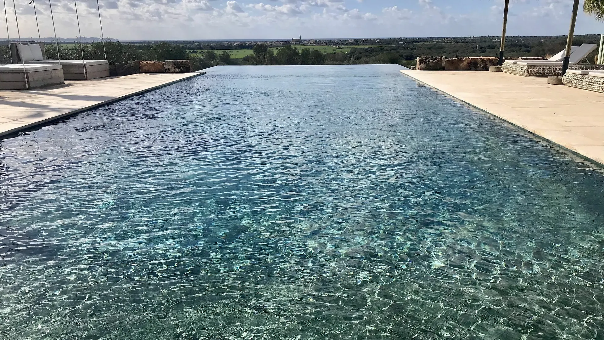 Alloggio per agriturismo Villa Es Turo Ses Salines  Spagna